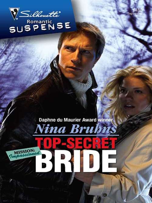 Book cover of Top-Secret Bride