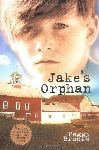 Book cover of Jake's Orphan