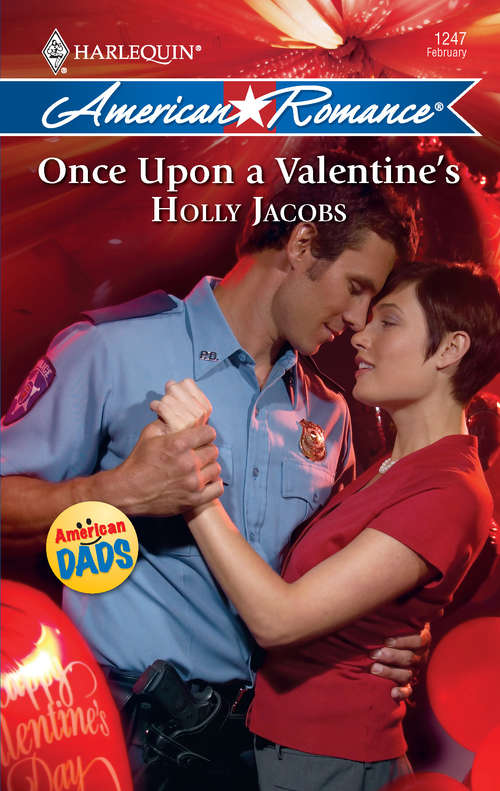 Book cover of Once Upon a Valentine's