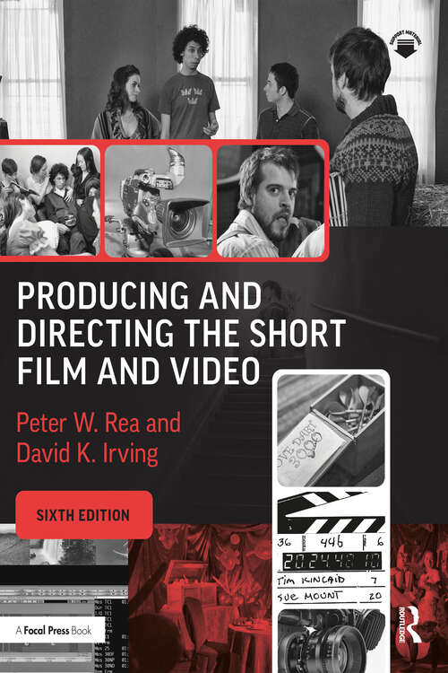 Book cover of Producing and Directing the Short Film and Video (6)
