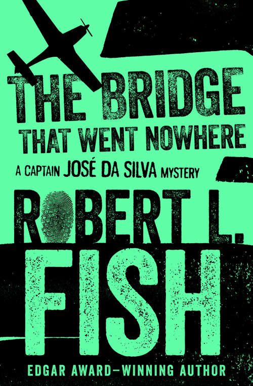 Book cover of The Bridge That Went Nowhere