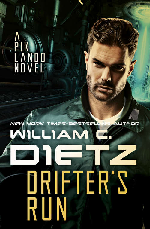 Book cover of Drifter's Run