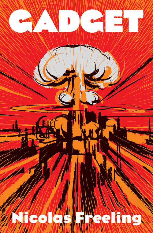 Book cover of Gadget