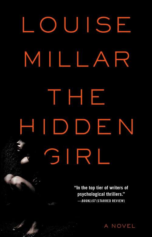 Book cover of The Hidden Girl