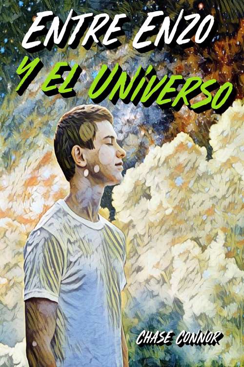 Book cover of Entre Enzo y el Universo