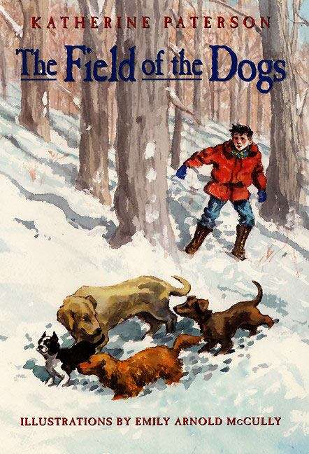 Book cover of The Field of the Dogs