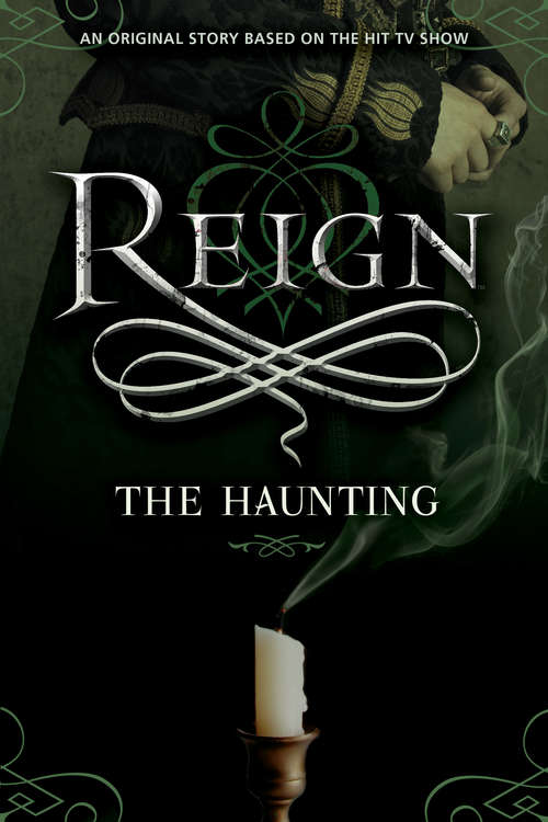 Book cover of Reign: The Haunting
