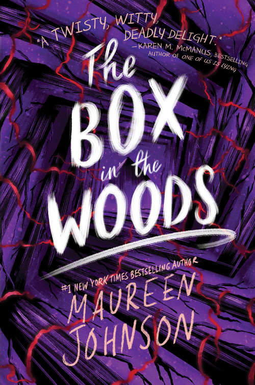 The Box in the Woods (Truly Devious Ser. #4)