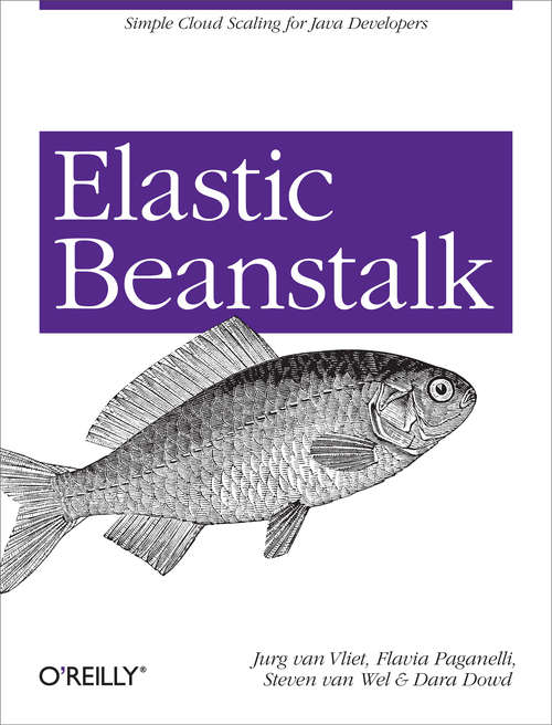 Book cover of Elastic Beanstalk: Simple Cloud Scaling for Java Developers