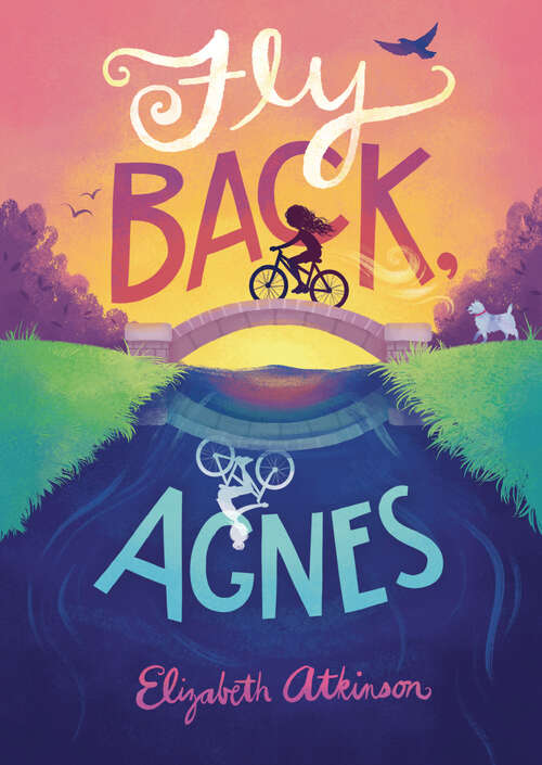 Book cover of Fly Back, Agnes
