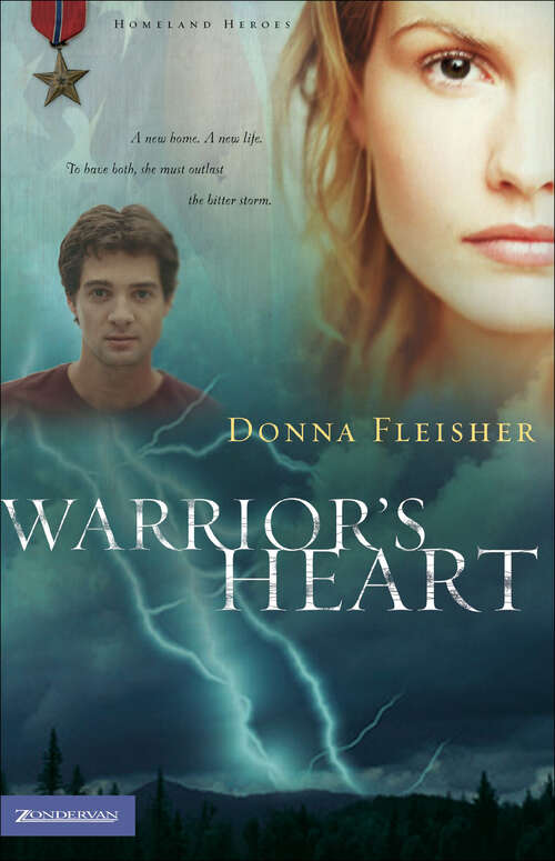 Book cover of Warrior's Heart