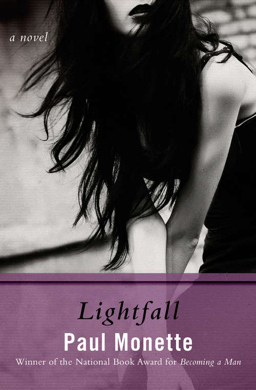 Book cover of Lightfall