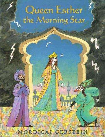 Book cover of Queen Esther the Morning Star