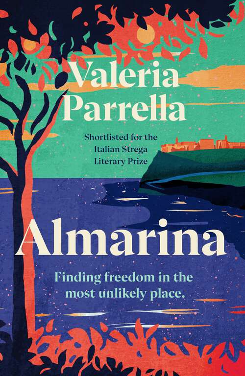 Book cover of Almarina