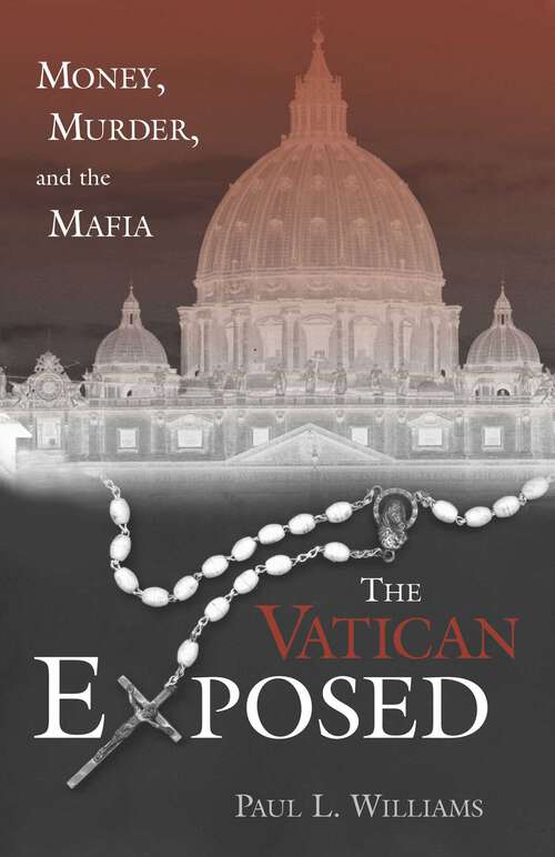 Book cover of Vatican Exposed: Money, Murder, and the Mafia