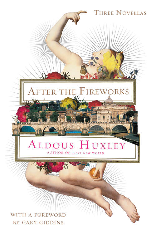 Book cover of After the Fireworks: Three Novellas