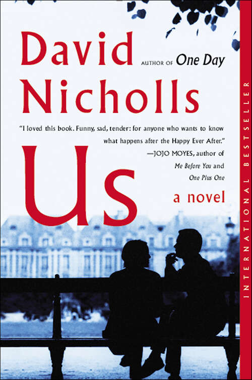 Book cover of Us: A Novel