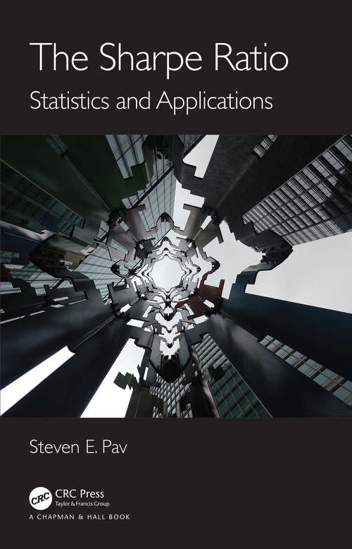 The Sharpe Ratio: Statistics and Applications