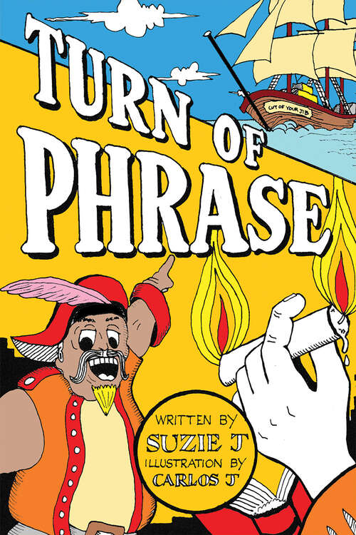 Book cover of Turn of Phrase