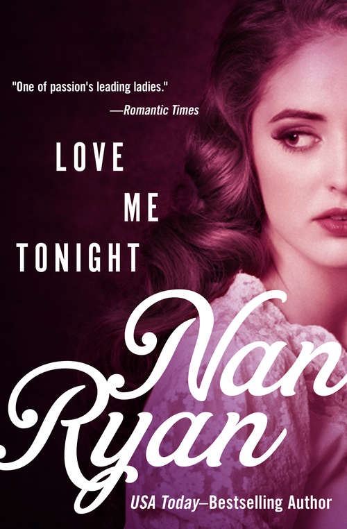Book cover of Love Me Tonight