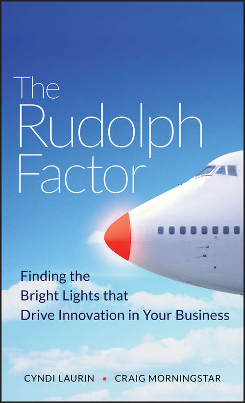 Book cover of The Rudolph Factor