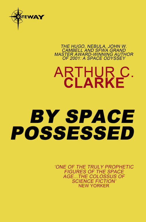 Book cover of By Space Possessed