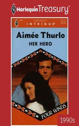 Book cover of Her Hero