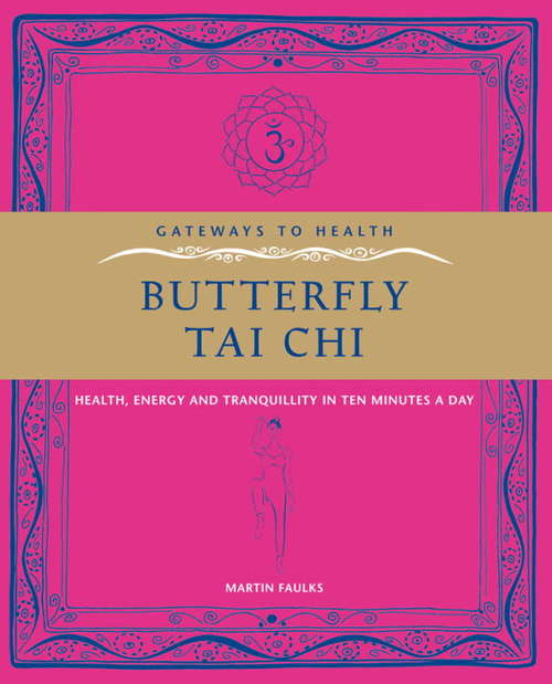 Book cover of Butterfly Tai Chi