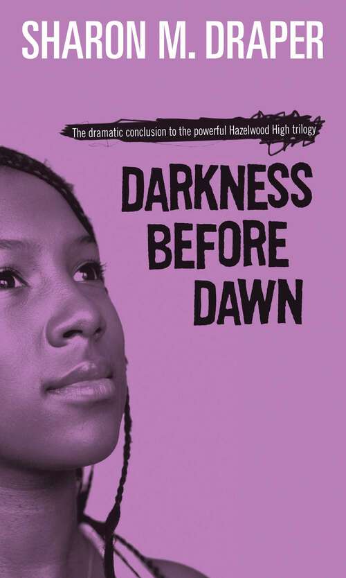 Book cover of Darkness Before Dawn