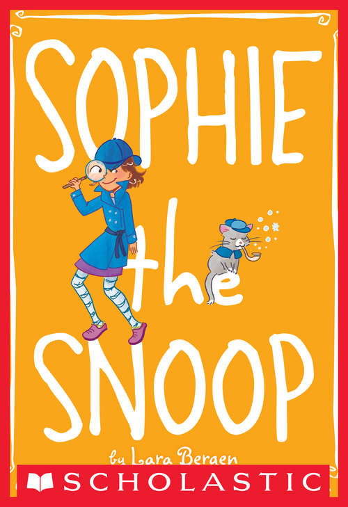 Sophie #5: Sophie the Snoop (Sophie #5)