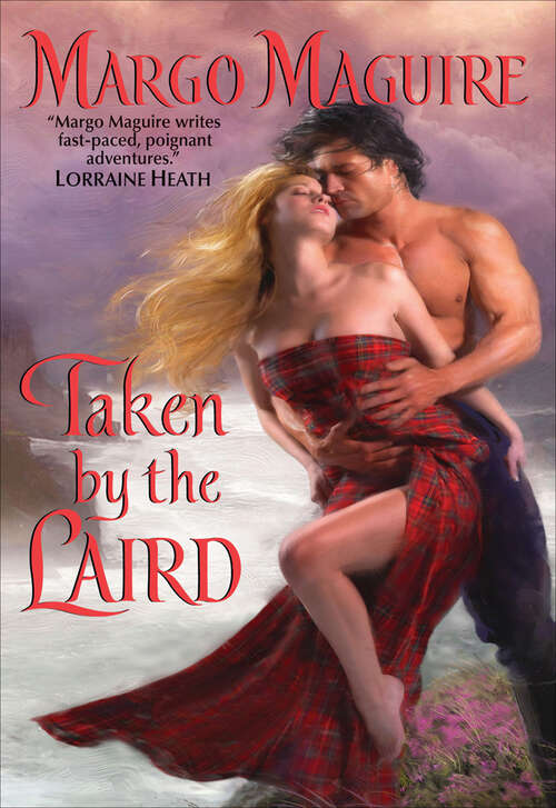 Book cover of Taken By the Laird
