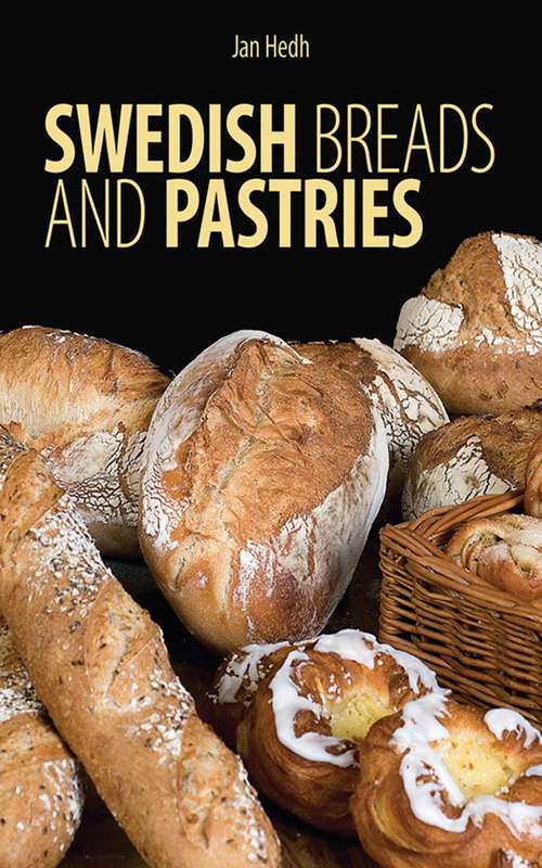 Book cover of Swedish Breads and Pastries