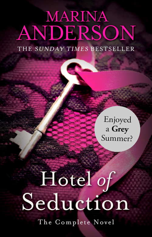 Book cover of Hotel of Seduction