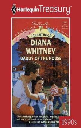 Book cover of Daddy Of The House