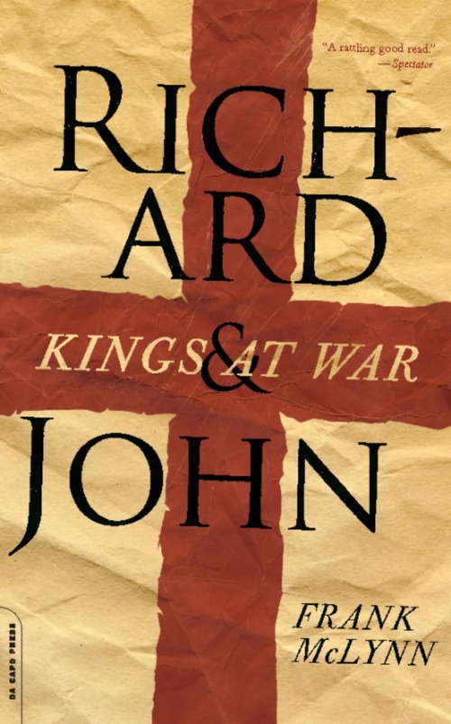 Book cover of Richard and John