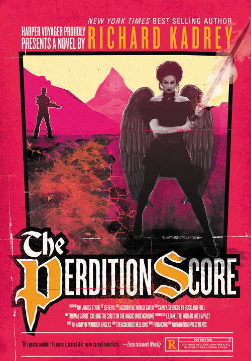 The Perdition Score: A Sandman Slim Novel