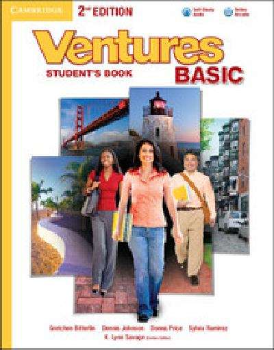 Ventures Basic Student's Book (Ventures)