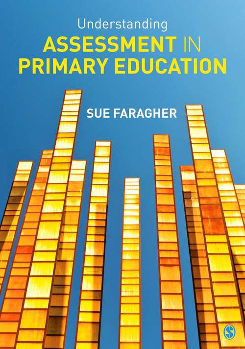 Book cover of Understanding Assessment in Primary Education