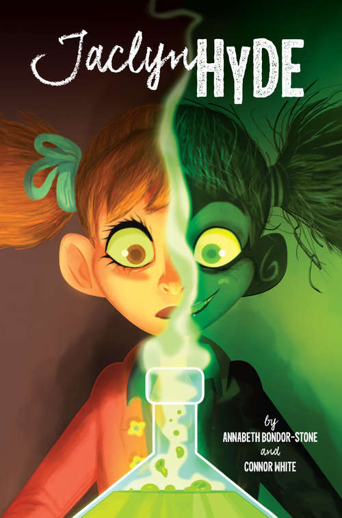 Book cover of Jaclyn Hyde
