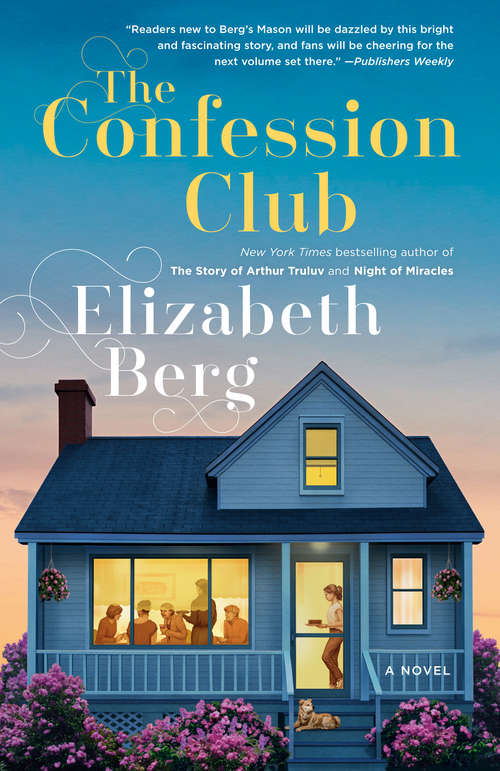 Book cover of The Confession Club: A Novel