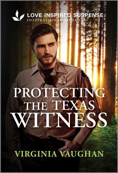 Book cover of Protecting the Texas Witness (Original) (Lone Star Defenders)