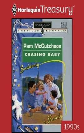 Book cover of Chasing Baby