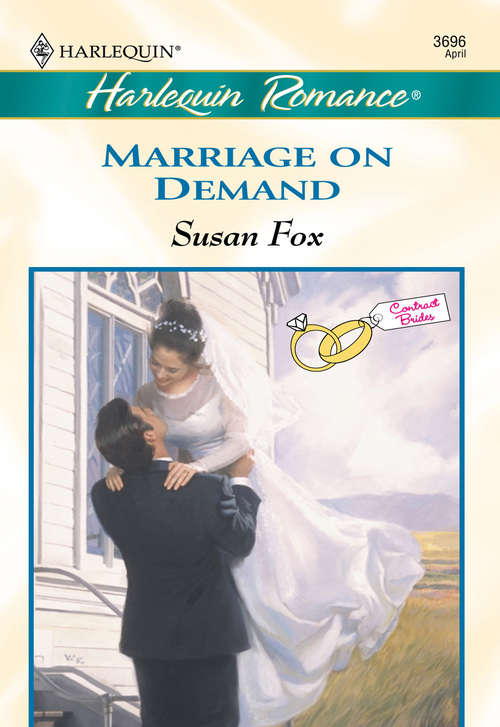 Book cover of Marriage on Demand
