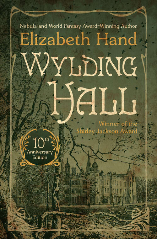Book cover of Wylding Hall (Digital Original)