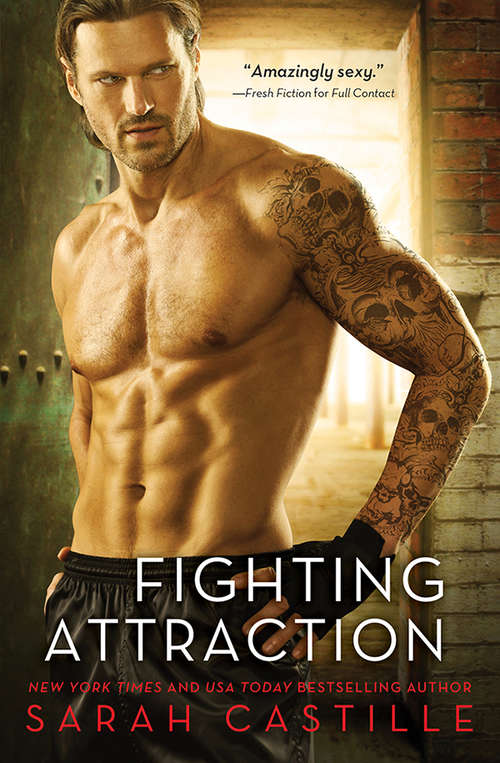 Book cover of Fighting Attraction