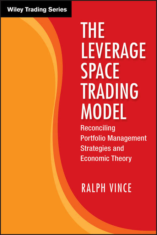 Book cover of The Leverage Space Trading Model