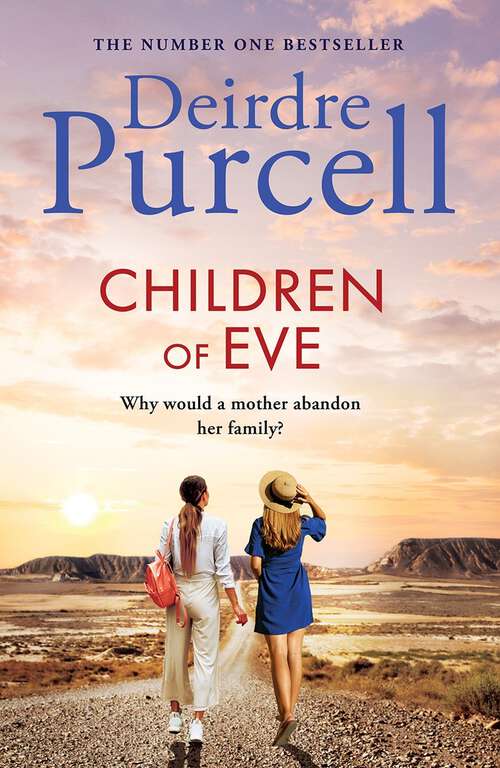 Book cover of Children of Eve