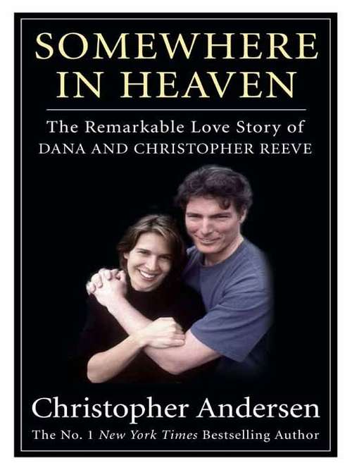 Book cover of Somewhere in Heaven
