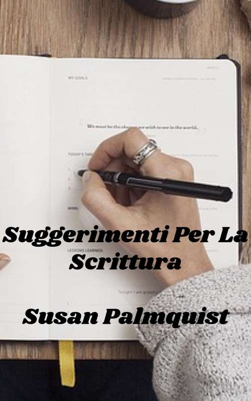 Book cover of Suggerimenti Per La Scrittura