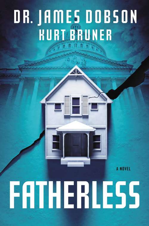 Book cover of Fatherless